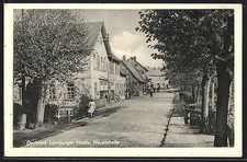 Dorfmark /Lüneburger Heide