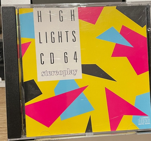 Stereoplay highlights cd - cd, 64