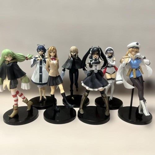 Shy figuren lot - lot, anime