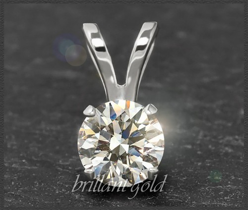 Anhänger aus 585 weißgold - anhänger,