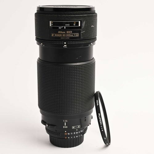 Nikon nikkor 80 - nikon,