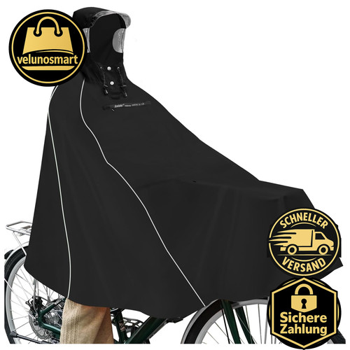 Regenponcho fahrrad - regenponcho,