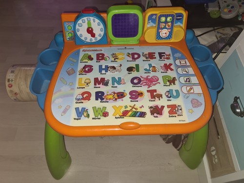 Vtech spieltisch lerntisch - vtech,