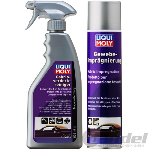 Liqui moly cabrio verdeck - liqui,