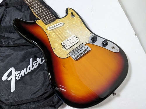 Squier cyclone gitarre - squier, e-gitarre