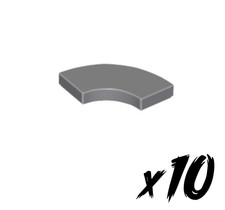 10x lego 27925 2x2 fliese - 10x,