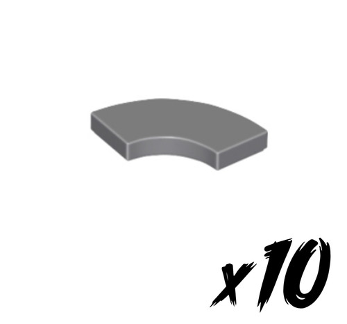 10x lego 27925 2x2 fliese - 2x2,