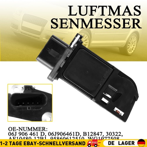 Luftmassenmesser für audi - luftmassenmesser,