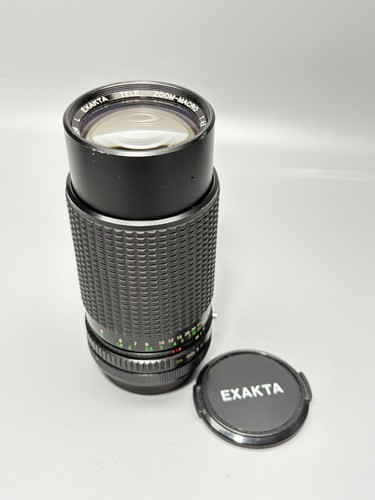 Exakta tele zoom macro - tele, zoom-macro