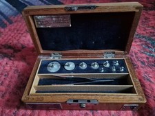 Feingewichtsatz Franz Küstner,  Dresden