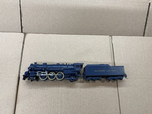 Mantua scale dampflok - scale,