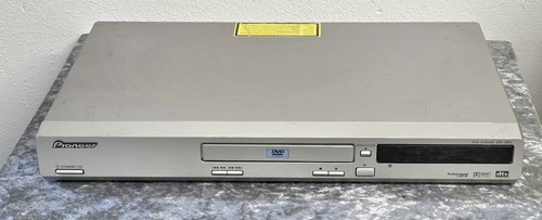 Pioneer 350 dvd player - dvd, cd-player