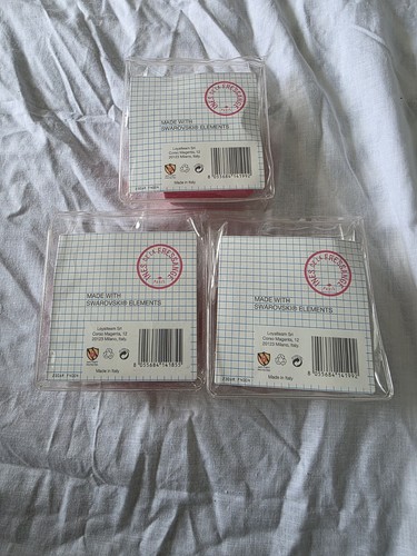 3er set charms ines la - 3er,