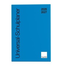 Universal-Schulplaner A5-Plus