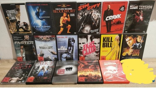 Filme paket horror und - horror,
