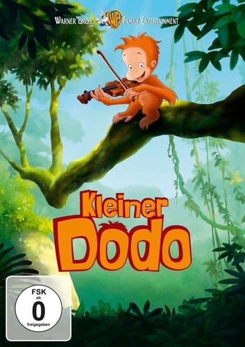 Kleiner dodo maya - dodo, gräfin