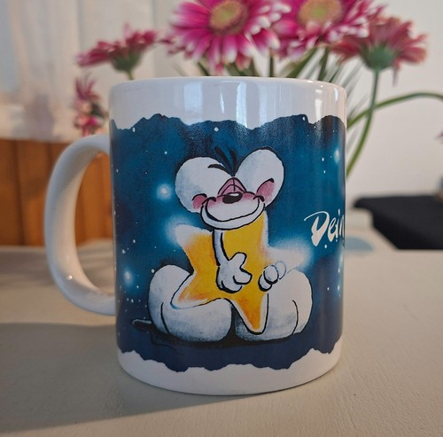 Diddl kaffee tasse lass - tasse,
