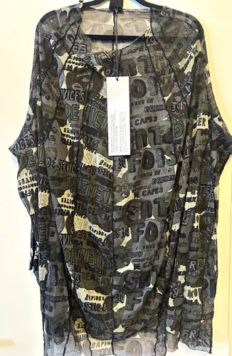 Rundholz damen mesh kleid - rundholz,