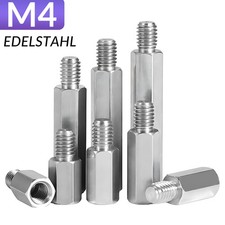M4 5mm-100mm Distanzhülsen