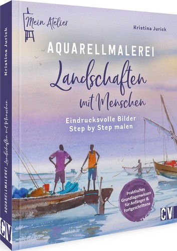 Mein atelier aquarellmalerei - mein,