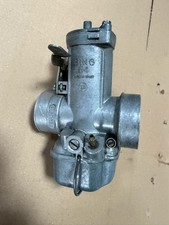 Vergaser BING 36 von Bultaco