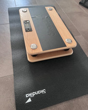 Schöne Vibrationsplatte