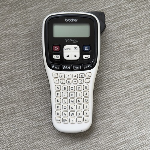 Brother h105 touch - brother, pt-h105