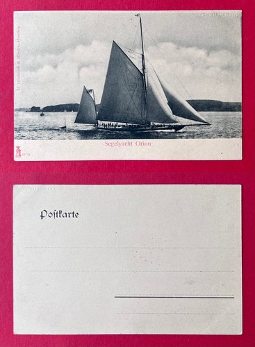 1900 segelyacht orion - um,