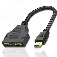 Hdmi splitter verteiler - splitter,