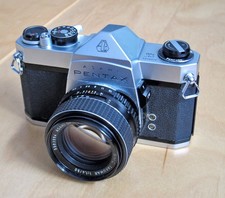 Pentax SMC  Takumar 1,4/50 - M