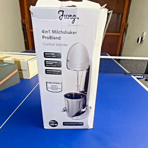 Jung problend milchshakemixer - problend,