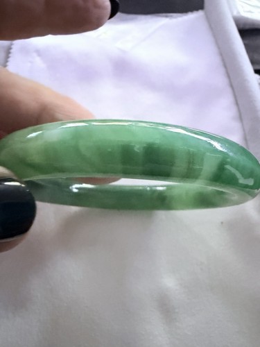 Natürliche grüne jade - natürliche,