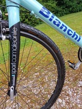 BIANCHI Reparto Corse RC