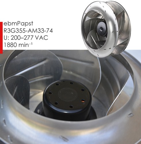 520w ebm papst r3g355 - 520w,