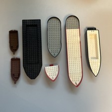 LEGO Schiffsteile Rumpfteile