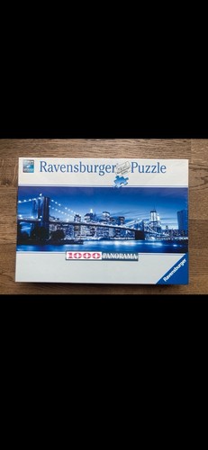 1000 teile ravensburger - 1000,