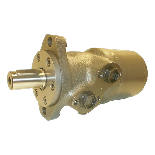Mpr 400 torque motor - hi, 25mm