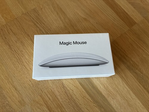 Apple magic mouse mk2e3z a - apple, 3