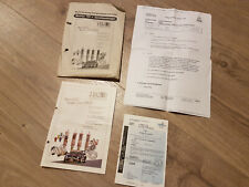 ABE Gutachten Federn Fahrwerk H&R Suzuki Vitara ET , TA Prüfbericht Tieferlegung