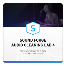 MAGIX Sound Forge Audio
