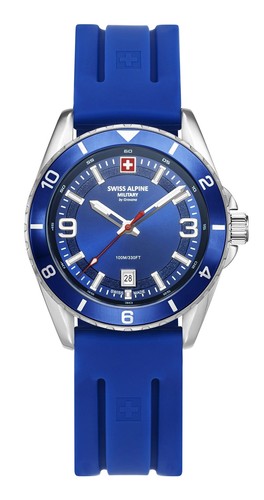 Swiss alpine military herren - military,