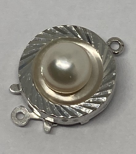 Echt 835 silber schließe - 835,
