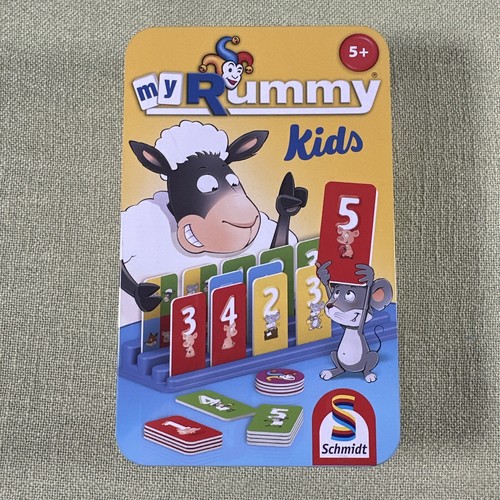 Rummy kids 5 - rummy,