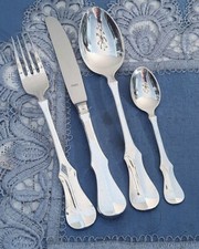 Wunderschönes Silberbesteck