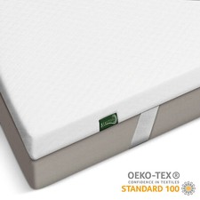 Gel Matratzenschoner Matratzenauflage Matratzenschutz Matratzentopper Topper