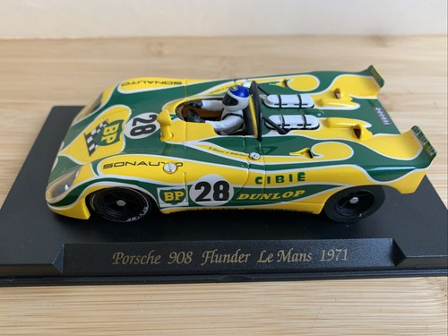 Fly slotcar porsche 908 - "porsche,