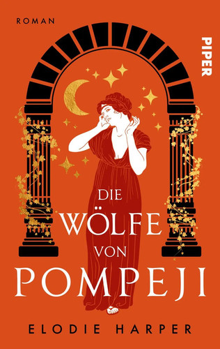 Die wölfe von pompeji - pompeji, |