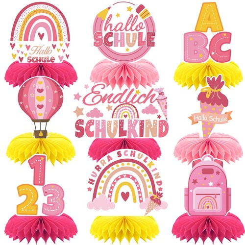 Einschulung deko mädchen - deko,