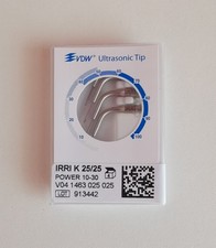 VDW Ultrasonic Ultraschallfeilen IRRI K 25/25 NEU OVP