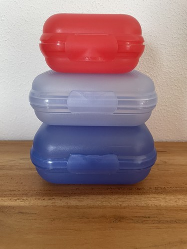 Tupperware maxi mini twin set - tupperware,
